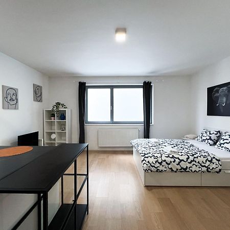 ブルノApartman Vlnaアパートメント エクステリア 写真