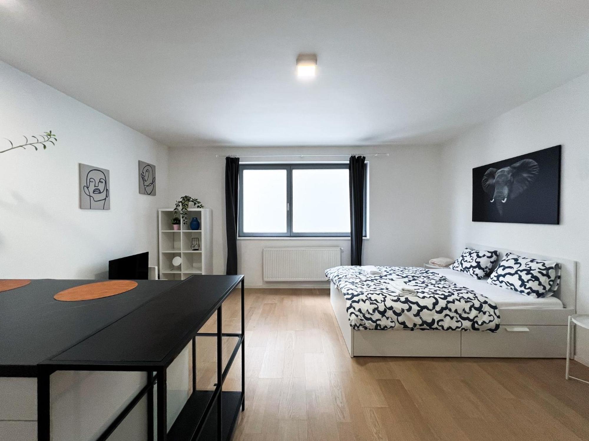 ブルノApartman Vlnaアパートメント エクステリア 写真